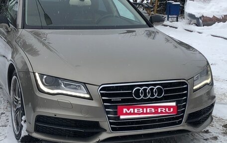 Audi A7, 2011 год, 1 250 000 рублей, 2 фотография