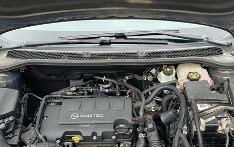Opel Astra J, 2013 год, 790 000 рублей, 10 фотография