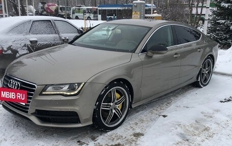 Audi A7, 2011 год, 1 250 000 рублей, 4 фотография