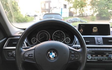 BMW 3 серия, 2015 год, 3 000 000 рублей, 3 фотография