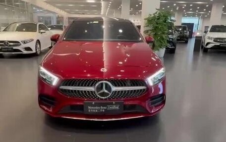 Mercedes-Benz A-Класс, 2022 год, 1 938 887 рублей, 4 фотография