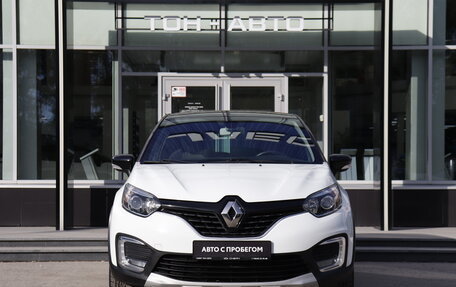 Renault Kaptur I рестайлинг, 2019 год, 1 761 000 рублей, 2 фотография