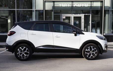 Renault Kaptur I рестайлинг, 2019 год, 1 761 000 рублей, 4 фотография