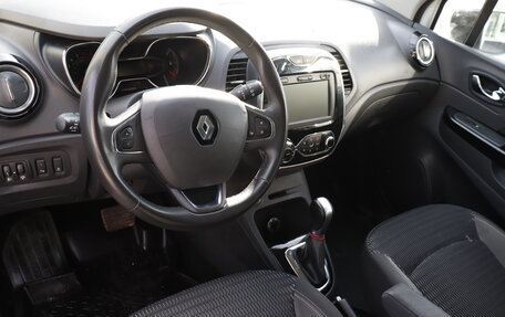 Renault Kaptur I рестайлинг, 2019 год, 1 761 000 рублей, 6 фотография
