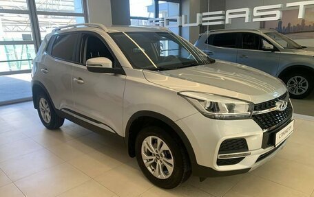 Chery Tiggo 4 I рестайлинг, 2021 год, 1 353 500 рублей, 3 фотография