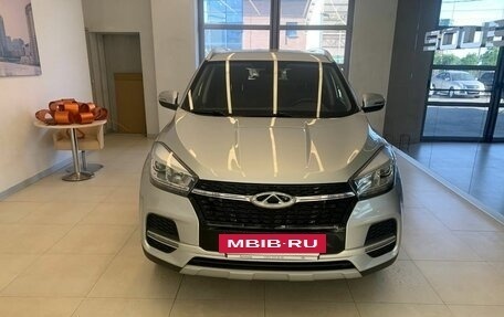 Chery Tiggo 4 I рестайлинг, 2021 год, 1 353 500 рублей, 2 фотография