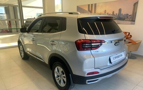 Chery Tiggo 4 I рестайлинг, 2021 год, 1 353 500 рублей, 6 фотография