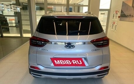 Chery Tiggo 4 I рестайлинг, 2021 год, 1 353 500 рублей, 5 фотография