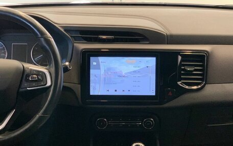 Chery Tiggo 4 I рестайлинг, 2021 год, 1 353 500 рублей, 13 фотография