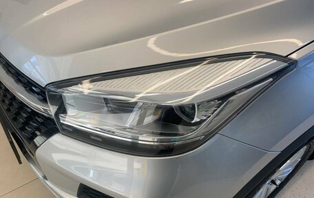 Chery Tiggo 4 I рестайлинг, 2021 год, 1 353 500 рублей, 15 фотография