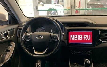 Chery Tiggo 4 I рестайлинг, 2021 год, 1 353 500 рублей, 9 фотография