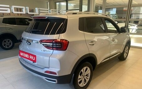 Chery Tiggo 4 I рестайлинг, 2021 год, 1 353 500 рублей, 4 фотография