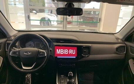 Chery Tiggo 4 I рестайлинг, 2021 год, 1 353 500 рублей, 12 фотография
