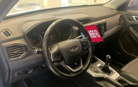 Chery Tiggo 4 I рестайлинг, 2021 год, 1 353 500 рублей, 14 фотография