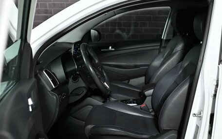 Hyundai Tucson III, 2019 год, 2 695 000 рублей, 10 фотография