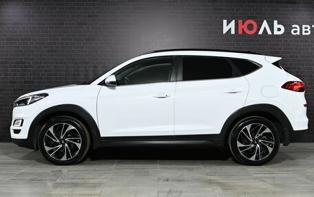 Hyundai Tucson III, 2019 год, 2 695 000 рублей, 8 фотография