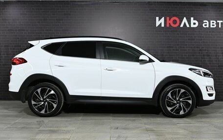 Hyundai Tucson III, 2019 год, 2 695 000 рублей, 9 фотография