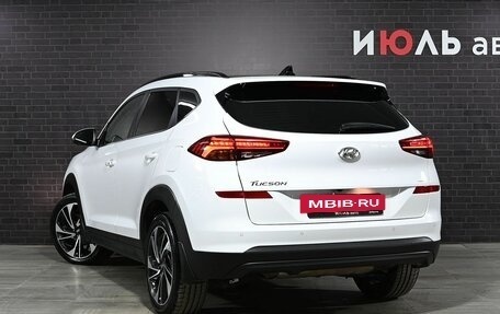 Hyundai Tucson III, 2019 год, 2 695 000 рублей, 4 фотография