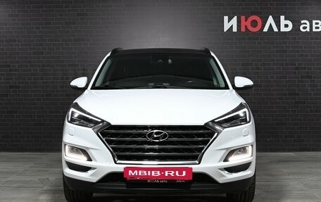 Hyundai Tucson III, 2019 год, 2 695 000 рублей, 2 фотография