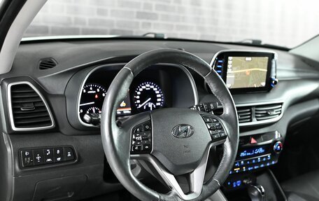Hyundai Tucson III, 2019 год, 2 695 000 рублей, 12 фотография