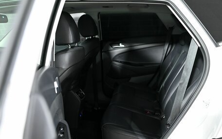 Hyundai Tucson III, 2019 год, 2 695 000 рублей, 22 фотография