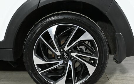 Hyundai Tucson III, 2019 год, 2 695 000 рублей, 20 фотография