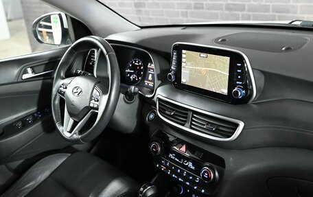 Hyundai Tucson III, 2019 год, 2 695 000 рублей, 17 фотография