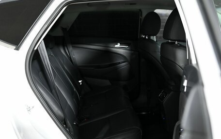 Hyundai Tucson III, 2019 год, 2 695 000 рублей, 21 фотография