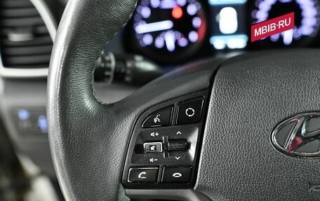 Hyundai Tucson III, 2019 год, 2 695 000 рублей, 14 фотография