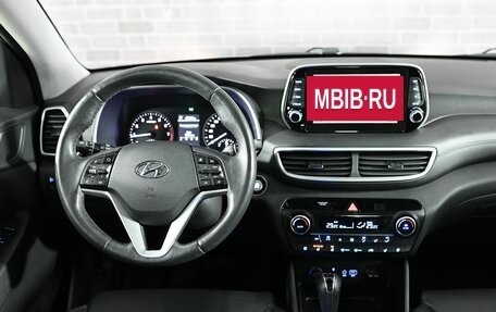 Hyundai Tucson III, 2019 год, 2 695 000 рублей, 18 фотография