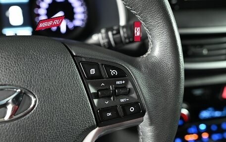 Hyundai Tucson III, 2019 год, 2 695 000 рублей, 15 фотография