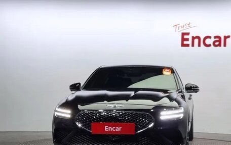 Genesis G70 I, 2022 год, 2 233 000 рублей, 3 фотография