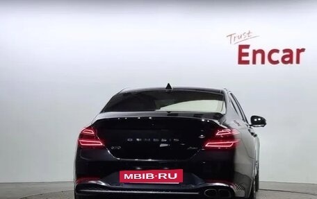 Genesis G70 I, 2022 год, 2 233 000 рублей, 4 фотография