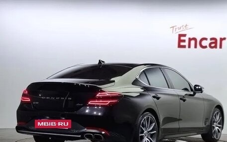 Genesis G70 I, 2022 год, 2 233 000 рублей, 2 фотография