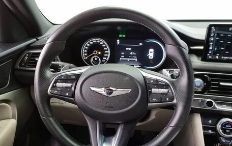 Genesis G70 I, 2022 год, 2 233 000 рублей, 11 фотография