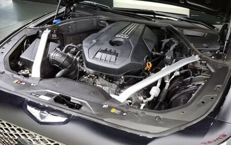 Genesis G70 I, 2022 год, 2 233 000 рублей, 18 фотография
