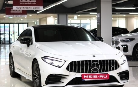 Mercedes-Benz CLS AMG, 2020 год, 5 050 013 рублей, 2 фотография