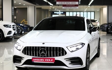 Mercedes-Benz CLS AMG, 2020 год, 5 050 013 рублей, 4 фотография