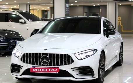 Mercedes-Benz CLS AMG, 2020 год, 5 050 013 рублей, 5 фотография