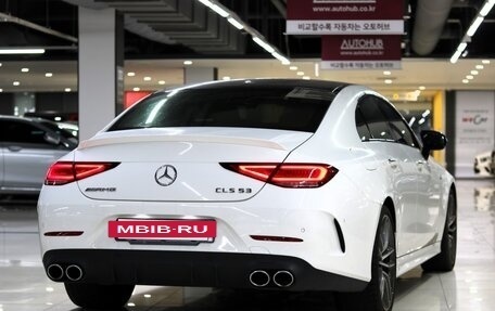 Mercedes-Benz CLS AMG, 2020 год, 5 050 013 рублей, 8 фотография