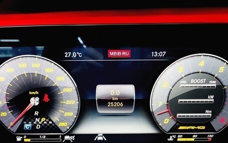 Mercedes-Benz CLS AMG, 2020 год, 5 050 013 рублей, 12 фотография