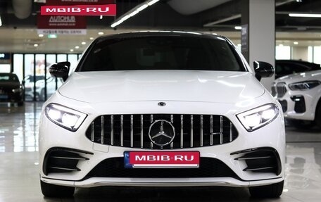 Mercedes-Benz CLS AMG, 2020 год, 5 050 013 рублей, 3 фотография
