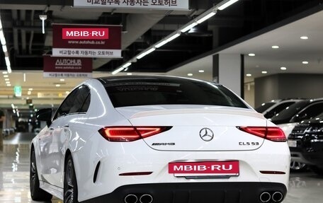 Mercedes-Benz CLS AMG, 2020 год, 5 050 013 рублей, 6 фотография