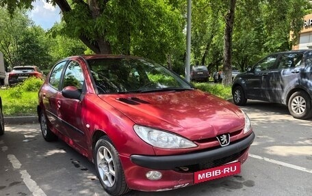 Peugeot 206, 2004 год, 195 000 рублей, 2 фотография