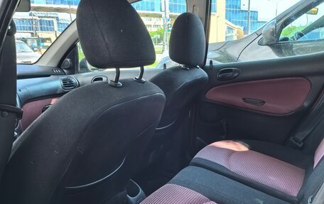 Peugeot 206, 2004 год, 195 000 рублей, 5 фотография
