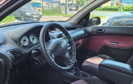 Peugeot 206, 2004 год, 195 000 рублей, 6 фотография