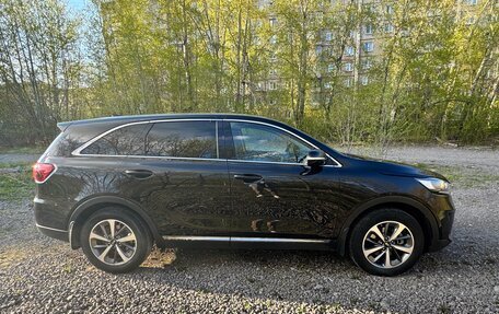 KIA Sorento III Prime рестайлинг, 2018 год, 2 450 000 рублей, 4 фотография