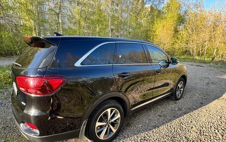 KIA Sorento III Prime рестайлинг, 2018 год, 2 450 000 рублей, 5 фотография