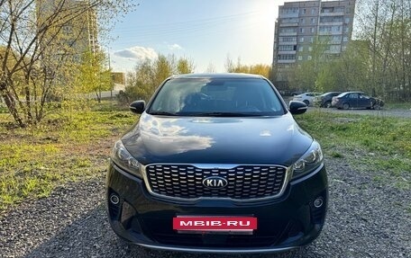 KIA Sorento III Prime рестайлинг, 2018 год, 2 450 000 рублей, 2 фотография