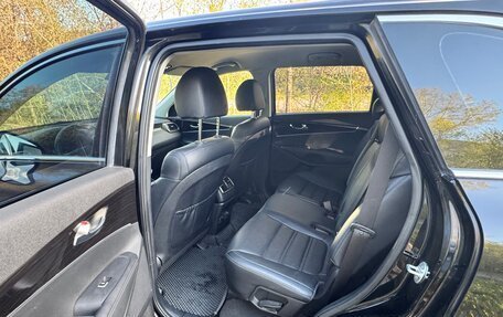 KIA Sorento III Prime рестайлинг, 2018 год, 2 450 000 рублей, 9 фотография